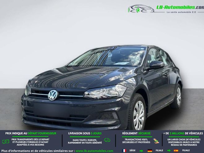Volkswagen Polo 1.0 65 S&S BVM Gris de 2018