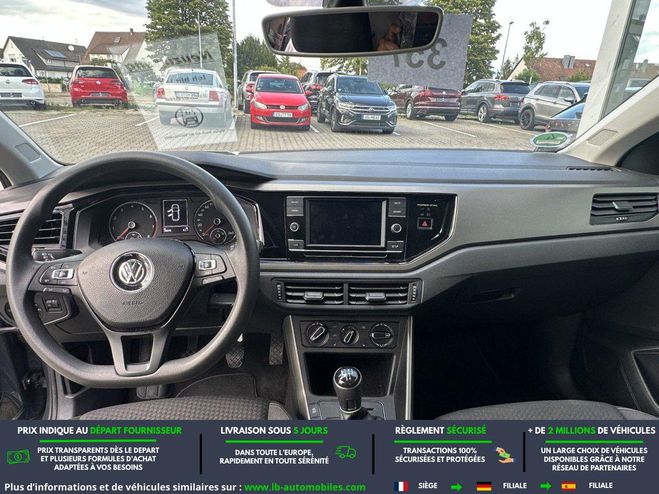 Volkswagen Polo 1.0 65 S&S BVM Gris de 2018