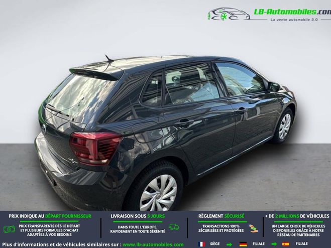 Volkswagen Polo 1.0 65 S&S BVM Gris de 2018