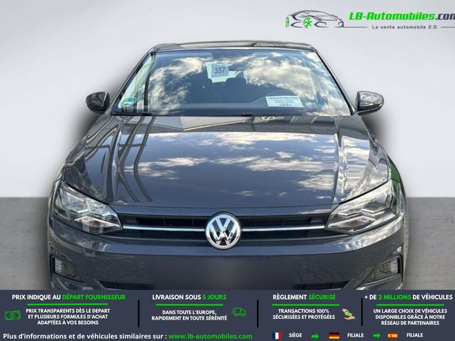 Volkswagen Polo 1.0 65 S&S BVM Gris de 2018