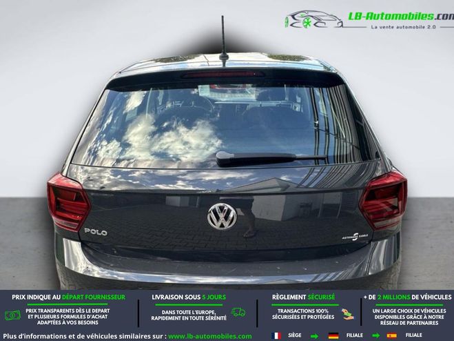 Volkswagen Polo 1.0 65 S&S BVM Gris de 2018