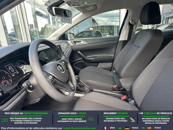 Volkswagen Polo 1.0 65 S&S BVM Gris de 2018