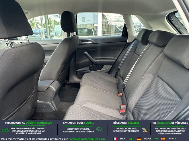 Volkswagen Polo 1.0 65 S&S BVM Gris de 2018