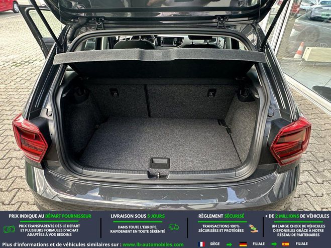 Volkswagen Polo 1.0 65 S&S BVM Gris de 2018