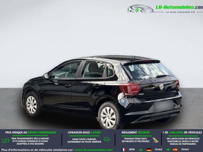 Volkswagen Polo 1.0 65 S&S BVM Prune de 2018