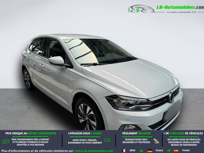 Volkswagen Polo 1.0 65 S&S BVM Argent� M�tallique de 2018