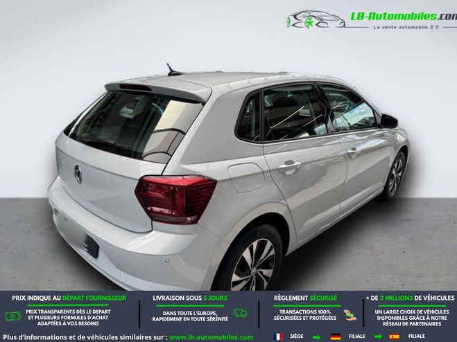Volkswagen Polo 1.0 65 S&S BVM Argent� M�tallique de 2018