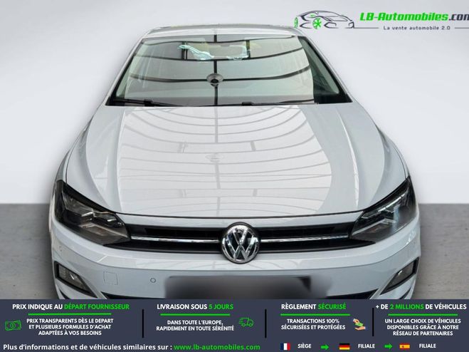 Volkswagen Polo 1.0 65 S&S BVM Argent� M�tallique de 2018