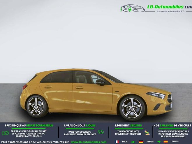 Mercedes Classe A 250 e BVA Jaune de 2020