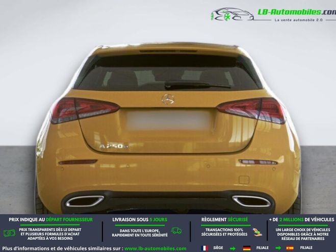 Mercedes Classe A 250 e BVA Jaune de 2020