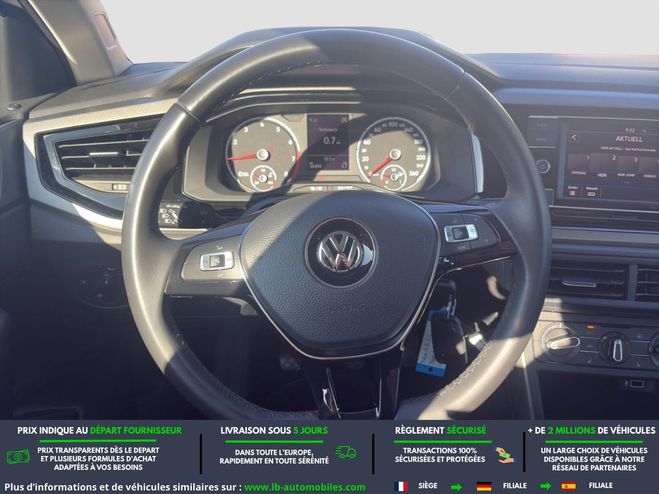 Volkswagen Polo 1.0 75 S&S Blanc de 2018