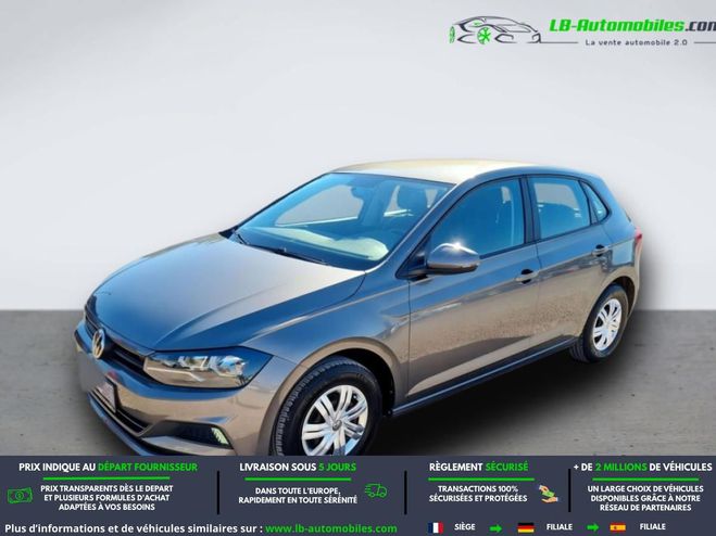 Volkswagen Polo 1.0 75 S&S Gris M�tallique de 2018