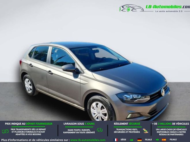 Volkswagen Polo 1.0 75 S&S Gris M�tallique de 2018