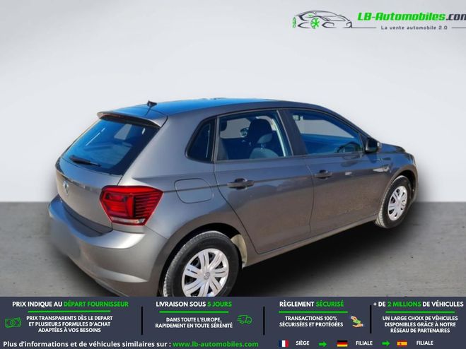 Volkswagen Polo 1.0 75 S&S Gris M�tallique de 2018