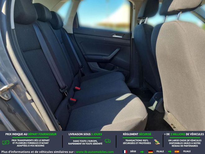 Volkswagen Polo 1.0 75 S&S Gris M�tallique de 2018