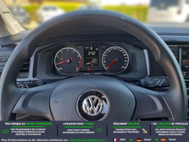 Volkswagen Polo 1.0 75 S&S Gris M�tallique de 2018