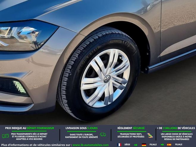 Volkswagen Polo 1.0 75 S&S Gris M�tallique de 2018