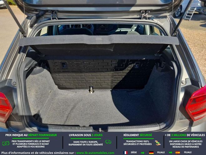 Volkswagen Polo 1.0 75 S&S Gris M�tallique de 2018