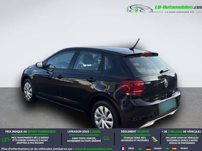 Volkswagen Polo 1.0 75 S&S Noir de 2018