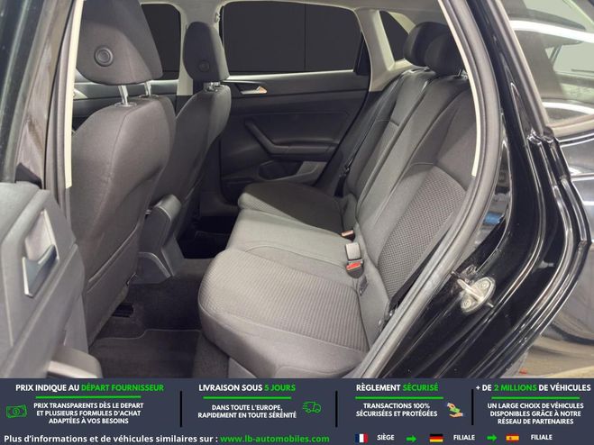 Volkswagen Polo 1.0 75 S&S Noir de 2018