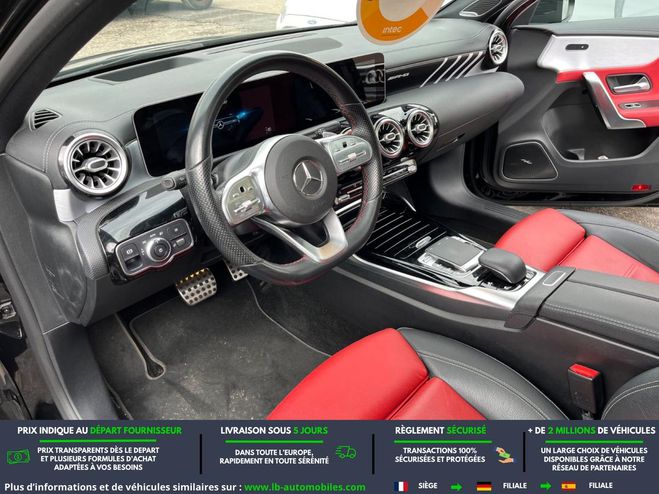 Mercedes Classe A 35 Mercedes-AMG BVA 4-Matic Noir M�tallique de 2019