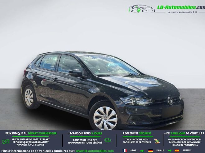 Volkswagen Polo 1.0 75 S&S Gris de 2018