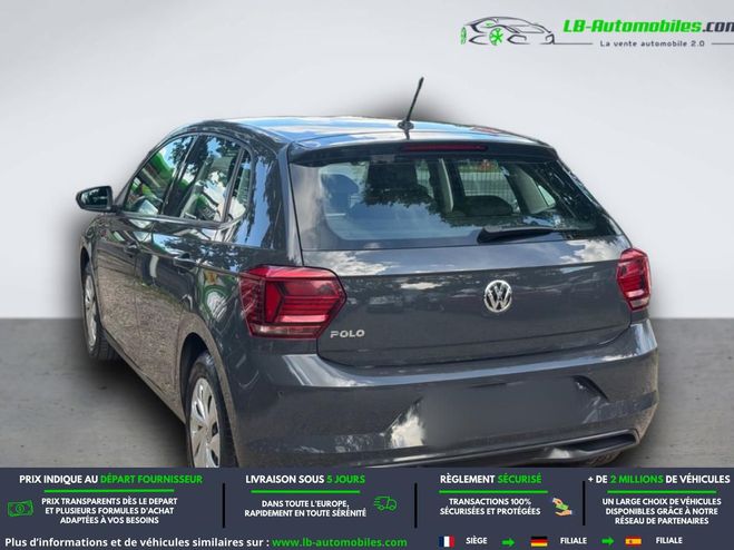 Volkswagen Polo 1.0 75 S&S Gris de 2018