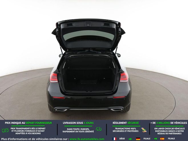 Mercedes Classe A 250 e BVA Noir M�tallique de 2021