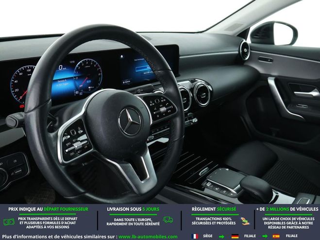 Mercedes Classe A 250 e BVA Noir M�tallique de 2021