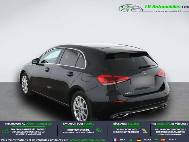 Mercedes Classe A 250 e BVA Noir M�tallique de 2021