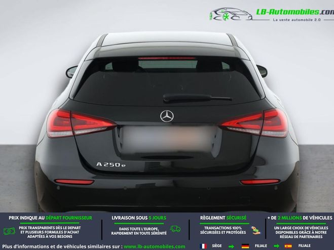 Mercedes Classe A 250 e BVA Noir M�tallique de 2021