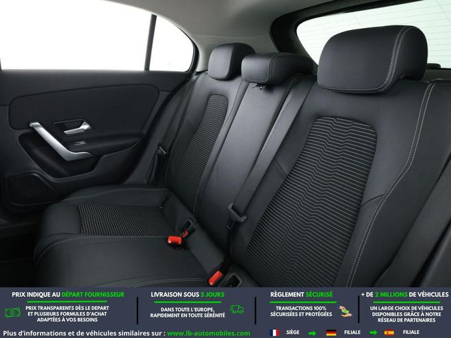 Mercedes Classe A 250 e BVA Noir M�tallique de 2021