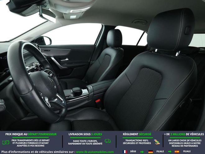 Mercedes Classe A 250 e BVA Noir M�tallique de 2021