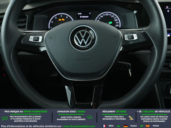 Volkswagen Polo 1.0 TSI 95 S&S BVA Gris M�tallique de 2021