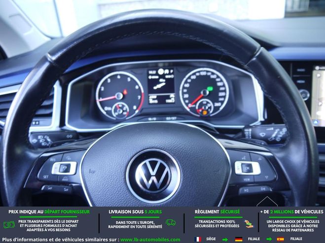 Volkswagen Polo 1.0 TSI 95 S&S BVA Orange M�tallique de 2021