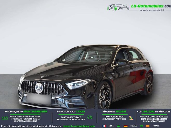 Mercedes Classe A 35 Mercedes-AMG BVA 4-Matic Noir de 2020