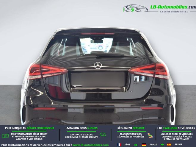 Mercedes Classe A 35 Mercedes-AMG BVA 4-Matic Noir de 2020