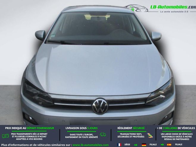 Volkswagen Polo 1.0 TSI 95 S&S BVM Argent� M�tallique de 2021