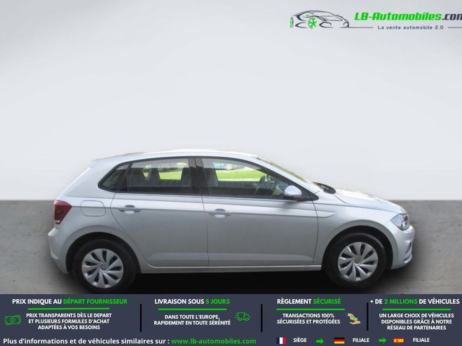 Volkswagen Polo 1.0 TSI 95 S&S BVM Argent� M�tallique de 2021
