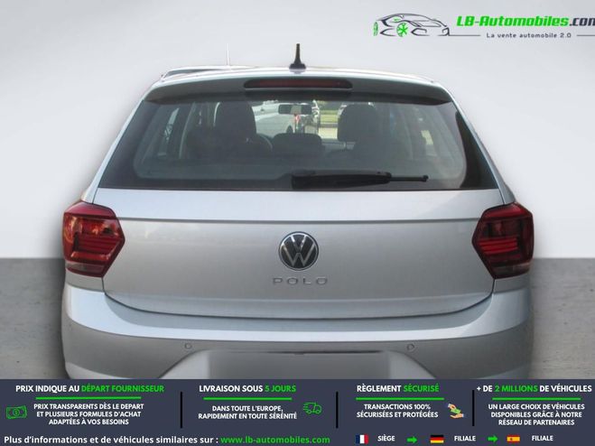 Volkswagen Polo 1.0 TSI 95 S&S BVM Argent� M�tallique de 2021