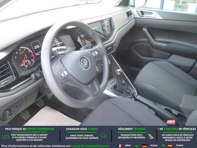 Volkswagen Polo 1.0 TSI 95 S&S BVM Argent� M�tallique de 2021