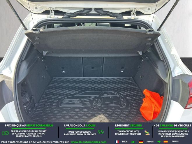 Mercedes Classe A 250 BVA Blanc de 2019