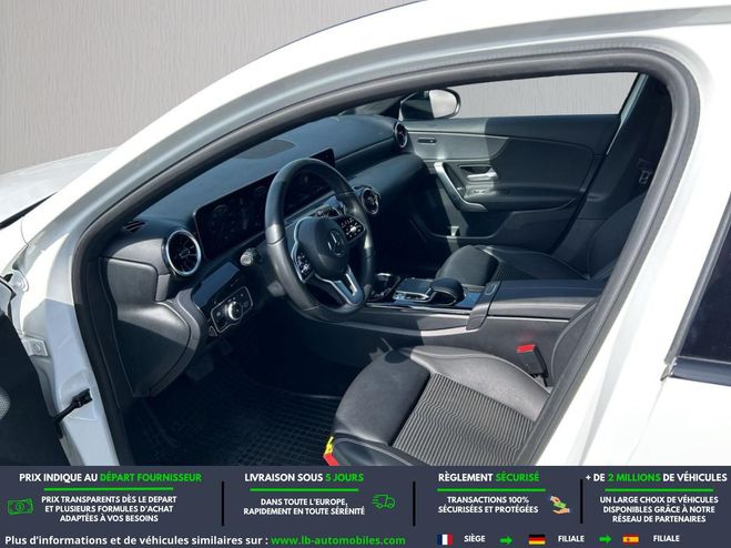 Mercedes Classe A 250 BVA Blanc de 2019