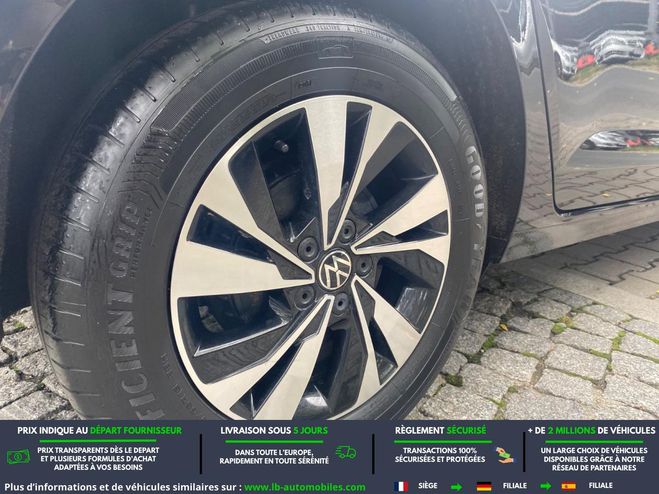 Volkswagen Polo 1.0 TSI 95 S&S BVA Noir M�tallique de 2021