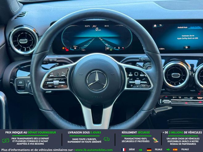 Mercedes Classe A 250 BVA Argent� M�tallique de 2021