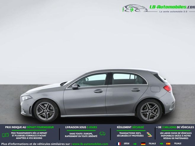 Mercedes Classe A 250 BVA Gris M�tallique de 2021
