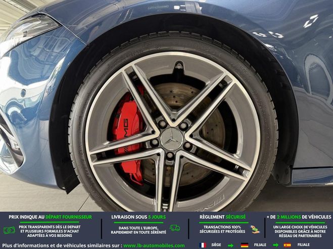 Mercedes Classe A 45 Mercedes-AMG BVA 4-Matic Bleu M�tallique de 2020