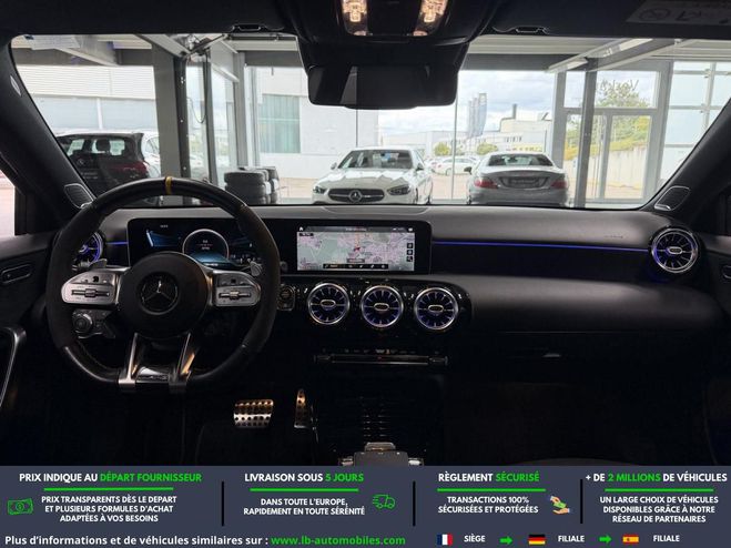 Mercedes Classe A 45 Mercedes-AMG BVA 4-Matic Bleu M�tallique de 2020