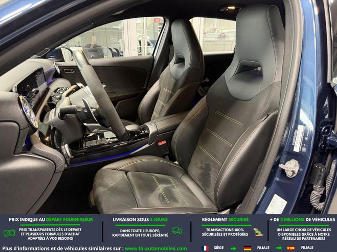 Mercedes Classe A 45 Mercedes-AMG BVA 4-Matic Bleu M�tallique de 2020