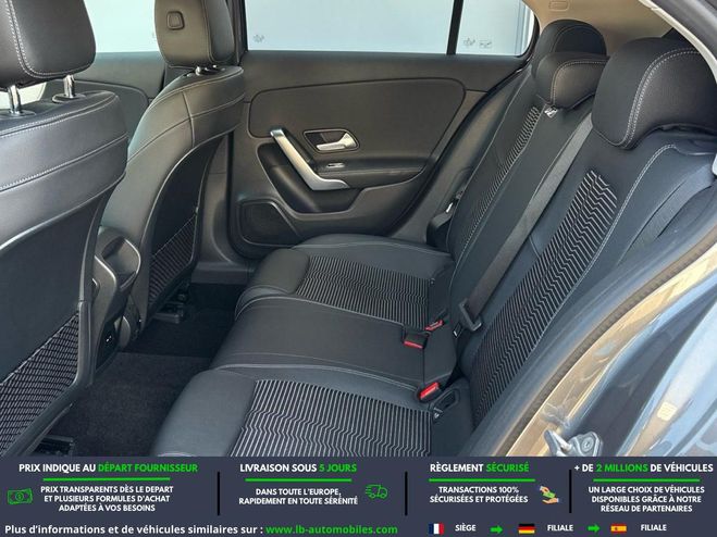 Mercedes Classe A 200 d BVA Gris M�tallique de 2021